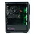 PC Gamer Crystal AMD Ryzen 5 5500 Placa de Vídeo RX550, Memória 16GB - Imagem 2