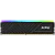 Memoria Adata XPG Spectrix D35G, RGB, 16GB (1x16GB), DDR4, 3200MHz, C16, Preto, AX4U320016G16A-SBKD35G - Imagem 1