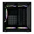 Gabinete Gamer Bluecase Aquario BG-066 Life Pro mATX 5 Fans - Imagem 5