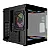 Gabinete Gamer Bluecase Aquario BG-066 Life Pro mATX 5 Fans - Imagem 4