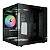 Gabinete Gamer Bluecase Aquario BG-066 Life Pro mATX 5 Fans - Imagem 1