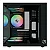 Gabinete Gamer Bluecase Aquario BG-066 Life Pro mATX 5 Fans - Imagem 6