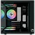 Gabinete Gamer Bluecase Aquario BG-066 Life Pro mATX 5 Fans - Imagem 6