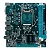 Placa Mãe Bluecase LGA 1155 BMBH61-G2HG-M2 REV 3.0 - Imagem 2
