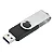 Pen Drive 32GB USB 2.0 Twist preto PD589 Multi - Imagem 3