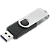 Pen Drive 32GB USB 2.0 Twist preto PD589 Multi - Imagem 3
