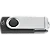 Pen Drive 32GB USB 2.0 Twist preto PD589 Multi - Imagem 2