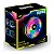 Cooler Fan ARGB 120mm Kit com 3 unidades e Controladora REVENGER - G-VR333K - Imagem 1