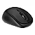 Mouse Multilaser sem Fio Bluetooth MBT50 Clique Silencioso Preto - Imagem 4