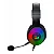 Headset Gamer Redragon Pandora 2 RGB H350RGB-1 Drivers 50mm - Imagem 2