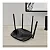 Roteador Mercusys MR70X AX1800 Wi-Fi 6 Dual Band Gigabit - 4 Antenas HDMI WPA3 - Imagem 4
