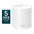 TP-Link Deco X10 (2 un.) Sistema Mesh Wi-Fi 6 para casa toda Dual Band AX1500, cobre até 360 m², 120 dispositivos, 2 portas gigabit - Imagem 2