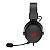 Headset Gamer Redragon Cragblade, Drivers 53mm, Preto, H541 - Imagem 2