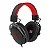 Headset Gamer Redragon Cragblade, Drivers 53mm, Preto, H541 - Imagem 3