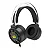 Headset Gamer Redragon Grendel, RGB, Drivers 40mm, Preto, H314-RGB - Imagem 1