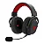 Headset Gamer Redragon Zeus Pro Wireless, Bluetooth, 2.4GHz, Drivers 53mm, Preto – H510-PRO - Imagem 1