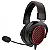Headset Gamer Redragon Luna H540 Open Back 53mm P2 USB - Preto - Imagem 1