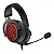 Headset Gamer Redragon Luna H540 Open Back Preto 53mm - USB e P2 - Imagem 1