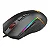 Mouse Gamer Redragon Trident Lite, RGB, 8000DPI, 7 Botoes, Preto, M613-RGB - Imagem 5
