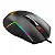 Mouse Gamer Redragon Trident Lite, RGB, 8000DPI, 7 Botoes, Preto, M613-RGB - Imagem 4