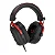 Headset Gamer Redragon Cybill H312 – RGB, USB, Som Surround 7.1, Microfone Removível, Preto - Imagem 2