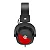Headset Gamer Redragon Flamengo Vulture FL530 53mm P2 3,5mm - Preto e Vermelho - Imagem 2