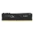 Memória RAM DDR4 8GB 2666MHz Kingston HyperX Fury Black HX426C16FB3/8 - DIMM 288-pin - Imagem 2