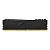 Memória RAM DDR4 8GB 2666MHz Kingston HyperX Fury Black HX426C16FB3/8 - DIMM 288-pin - Imagem 1