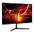 Monitor Gamer Acer Nitro KG270 27" IPS Full HD 180Hz 1ms VRB FreeSync Premium sRGB - Imagem 4