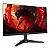 Monitor Gamer Acer Nitro VG240Y 23,8" IPS Full HD 200Hz 1ms G2G FreeSync Zero Frame - Imagem 1