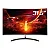 Monitor Gamer Acer Nitro EDT320Q 31,5" Curvo Full HD 180Hz 1ms FreeSync HDR10 - Imagem 1