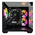 PC Gamer Crystal Processador AMD Ryzen 7 5700G Memória 16GB SSD 512GB - Imagem 2