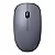 Mouse Sem Fio Slim Multi MS300 1200 DPI Cinza – MO342 - Imagem 1