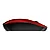 Mouse Sem Fio Slim Multi MS300 1200 DPI Vermelho – MO343 - Imagem 2
