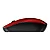 Mouse Sem Fio Slim Multi MS300 1200 DPI Vermelho – MO343 - Imagem 4