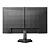 Monitor Gamer Philips Evnia 24M2N3200FQ 23,8" Fast IPS 200Hz Full HD - HDMI 2.0 DisplayPort VESA - Imagem 3