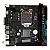 Placa Mãe VX PRO VXH81XGM2 DDR3 Socket LGA1150 Chipset Intel H81 - Imagem 1
