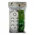 Filtro de Linha 6 Tomadas X-Cell XC-FL-04 - Imagem 2