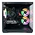 PC Gamer Crystal Intel Core i5-12400F NVIDIA RTX 3050 16GB SSD 512GB - Imagem 2