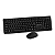 Kit Teclado + Mouse Sem Fio Recarregável K-W200BK C3Tech — 1600 DPI - Imagem 3
