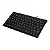 Teclado USB Compacto K-mex KM-3528 ABNT2 80 Teclas Multimídia - Imagem 3