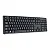 Teclado K-mex KB-3728U ABNT2 107 Teclas USB - Imagem 5