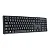 Teclado K-mex KB-3728U ABNT2 107 Teclas USB - Imagem 1