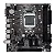 Placa Mãe VX Pro VXMBH61 LGA 1155 DDR3 Micro ATX Chipset H61 - Imagem 2