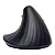 Mouse Vertical Multilaser MO417 Ergonômico Wireless 2.4GHz 3 DPI - Imagem 3