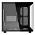 Gabinete Gamer Kalkan Aquario Midgard Preto - Imagem 3