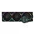 Water Cooler Kalkan 360 mm Delta V2 ARGB Preto - Imagem 2