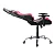Cadeira Gamer Mymax MX7 Preto e Rosa MGCH-002V1-PK - Imagem 5