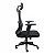 Cadeira Escritório Diretor Ergonômica MAX1 Preto MAXOFFICE - Imagem 2