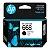 Cartucho de Tinta HP 668 Preto Original (7FP37VL) para HP DeskJet Ink Advantage 2975 - Imagem 1